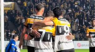 Criciúma vence Ponte Preta e encosta no G2 da Série B
