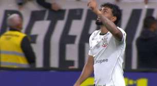 Bidu, herói do Corinthians: "Conseguimos o que precisávamos. Deu tudo certo"