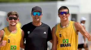 Jogos Olímpicos da Juventude: boa estreia do vôlei de praia