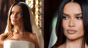 'Cabelo de acordei e fui': Juliette é detonada por visual minimalista no casamento com Kaique Cerveny, mas motivo para dispensar produção carregada tem tudo a ver com sua personalidade