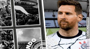 Messi é anunciado após invasão, desfalque preocupa para clássico e André revela bastidores: as últimas notícias do Corinthians