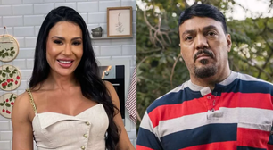 Gracyanne Barbosa perde a paciência e cobra Belo: 'Resolva a minha vida'