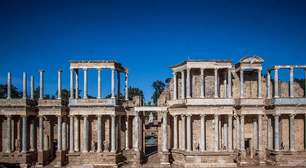 Entre Córdoba e Mérida, surgiu uma estrutura romana de 48 metros, com 2.000 anos de idade, graças a uma prospecção geomagnética