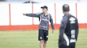 Santos ganha desfalque importante para partida do Brasileirão