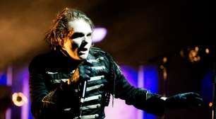 My Chemical Romance confirma planos de novo disco para 2027