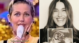 Xuxa resgata vídeo antigo sobre desejo de ser avó após gravidez de Sasha