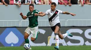Palmeiras e Vasco abrem semifinal da Copa do Brasil em momentos distintos; saiba detalhes