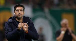 Abel Ferreira celebra seis anos de Palmeiras: "Sentimento de gratidão"