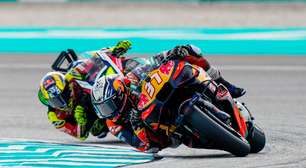 MotoGP: Pedro Acosta vence sprint no GP da Malásia; Moreira é 8º
