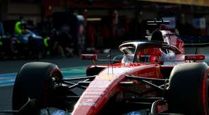 F1: Hamilton conquista sua primeira pole do ano no GP do México; Bortoleto larga em 14º.