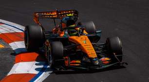 F1: Confira o resultado completo do TL3 do GP do México 2026