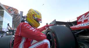GP do México: Lewis Hamilton amplia recorde de poles na F1