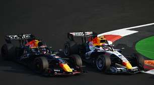 F1: Verstappen e Lawson recebem punições após incidente no TL2 do GP do México