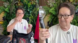 Vovó do BTS: fã de 86 anos mostra preparativos para ver show do grupo