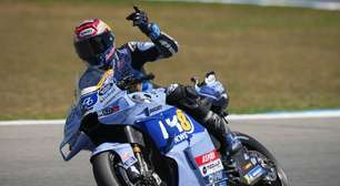 MotoGP: Nos segundos finais, Alex Márquez conquista pole no GP da Malásia; Moreira é 14º