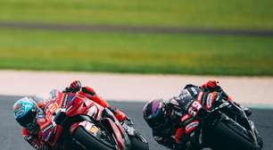 MotoGP: Confira o resultado do campeonato após a Sprint do GP da Malásia