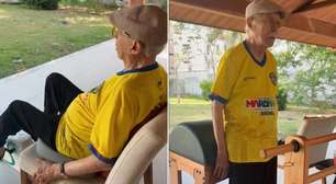 Aos 96 anos, José Sarney retoma exercícios físicos após cirurgia para tratar obstrução intestinal