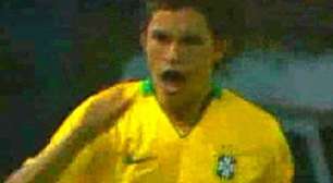 Veja gol de Dodô que colocou o Brasil na final