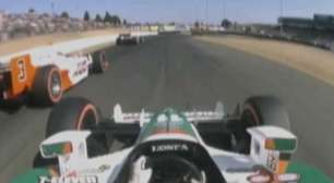 Indy: reveja disputas e acidentes do GP de Sonoma