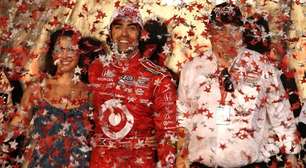 Indy: Will Power erra e Dario Franchitti leva o título