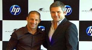 De Ferran anuncia parceria com Kanaan na F-Indy