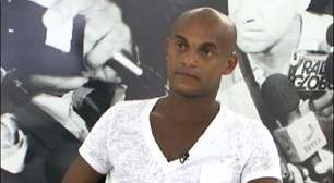 Atacante fala sobre a sua saída do Palmeiras