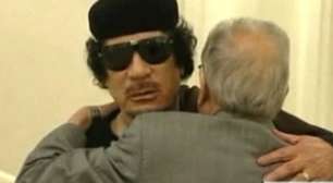 Kadafi reaparece após 11 dias; diz TV líbia