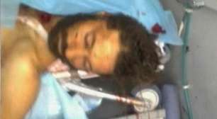 Imagens mostram corpos de Kadafi e filho mortos em Sirte