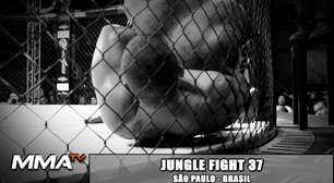 Jungle Fight 37 - Detalhes do evento de MMA mais popular do Brasil