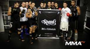 Conheça o treino de MMA de Gilmar China Sales!
