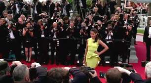 Cannes: celebridades causam frisson no tapete vermelho