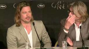 Brad Pitt fala de boatos sobre seu casamento com Jolie