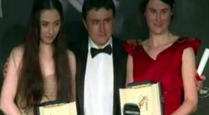 Confira os vencedores da Palma de Ouro em Cannes