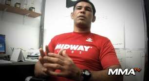 Minotauro Nogueira e fisioterapeuta explicam sua saída do UFC 149