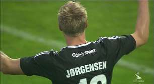 Copenhague vira o jogo com gol de Nicolai Jorgensen; confira