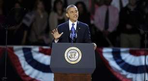 Veja íntegra do discurso da vitória de Obama