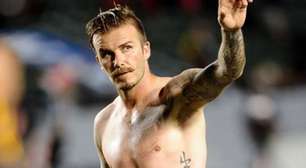 Beckham anuncia último jogo no futebol dos EUA; veja