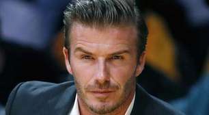 Veja a despedida de David Beckham dos EUA no Terra