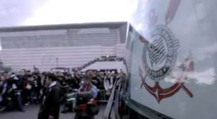 Mobilização e bastidores do Corinthians no Japão; veja