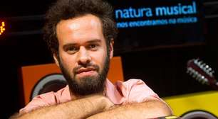Veja íntegra do Natura Musical com Marcelo Jeneci