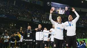 Andrés Sanchez vê Corinthians dono do Mundo
