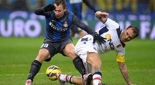 Inter supera Bologna na prorrogação e avança à semifinal