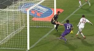 Destro marca na prorrogação e complica Fiorentina; veja