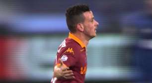 Roma sai na frente da Inter com gol de Florenzi; veja