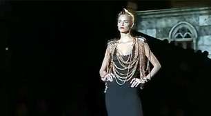 Confira o desfile de Aristocrazy na Semana de Moda de Madri