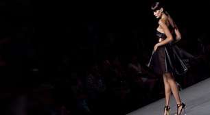 Confira o desfile de Juanjo Oliva na Semana de Moda de Madri