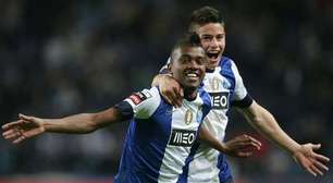 Promessa brasileira comenta gols da virada do Porto no Braga
