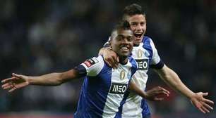 Atacante do Porto fala sobre última rodada do Campeonato Português