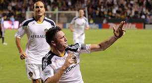 Robbie Keane brilha e Los Angeles Galaxy vence Seattle