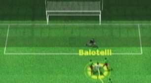 3D: Veja gol de Balotelli que garantiu vitória à Itália